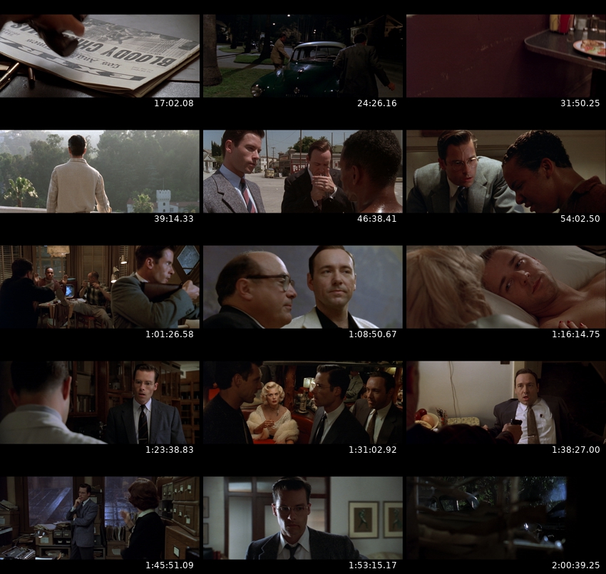L.A. Confidential