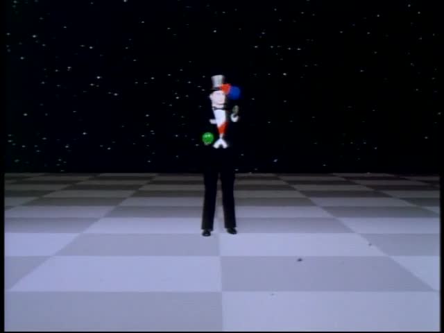 12 - Digital Imagery - Triple I Computer Animation Demo