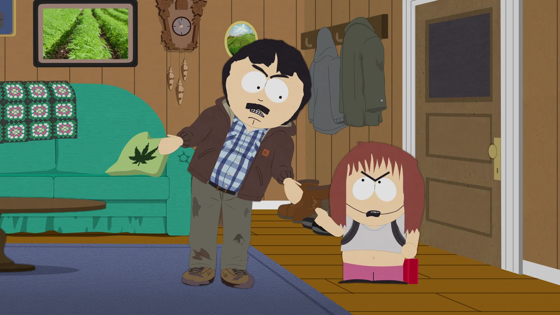 SOUTH PARK S00E49 THE END OF OBESITY 1080p AMZN WEB-DL DDP5 1 H 264-FLUX