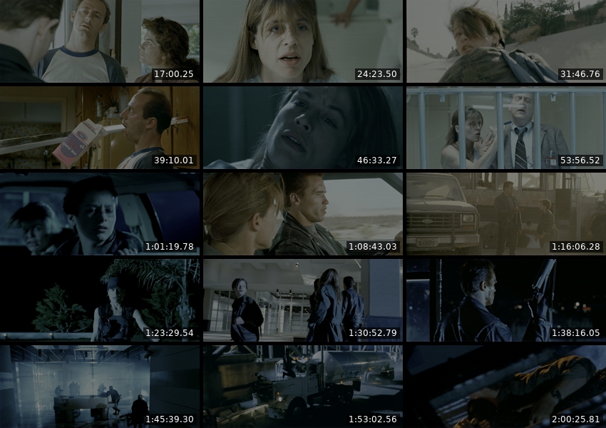 Terminator 2: Judgment Day