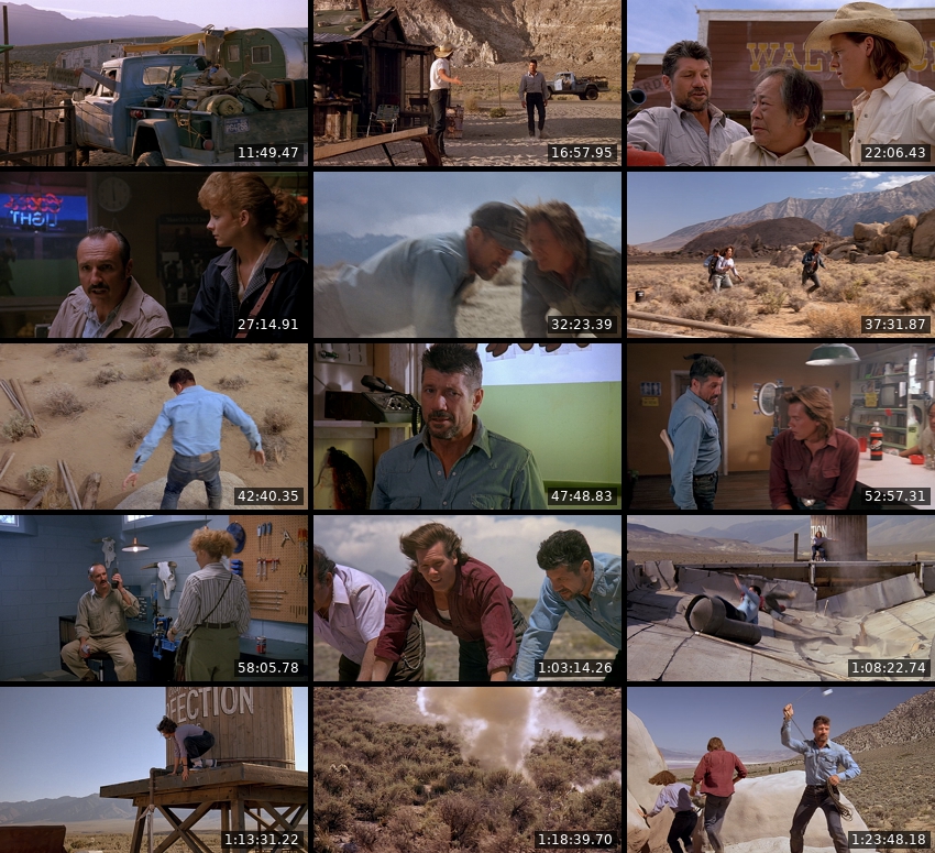 Tremors