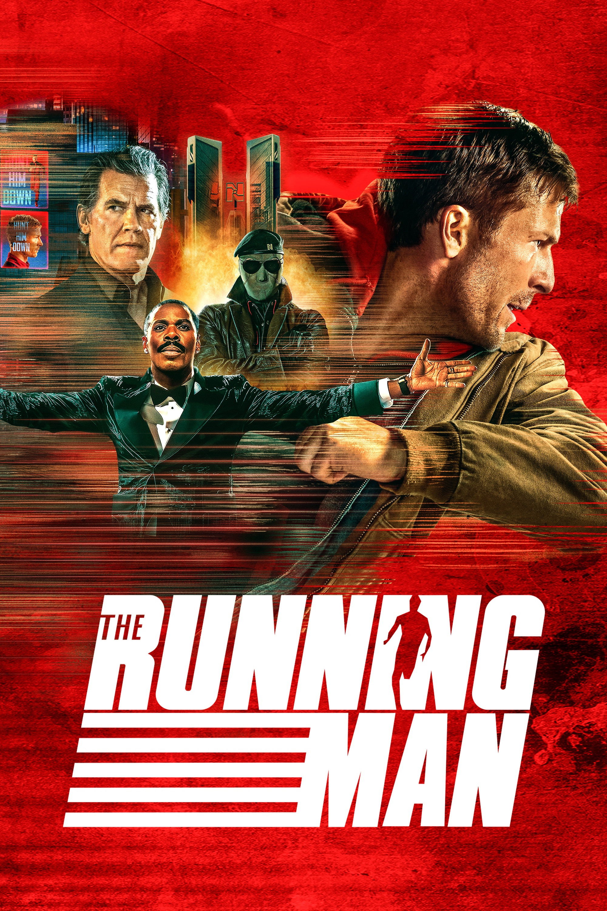 The Running Man