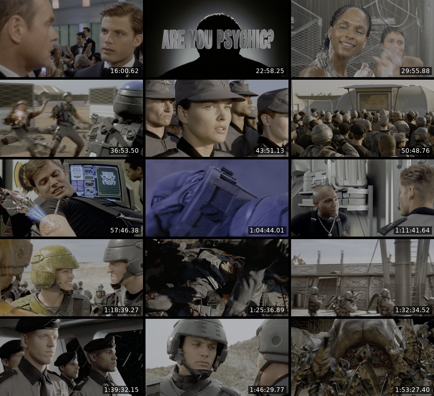 Starship Troopers