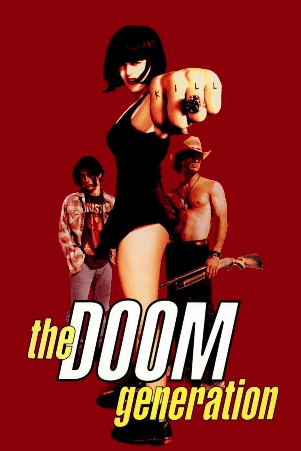The Doom Generation