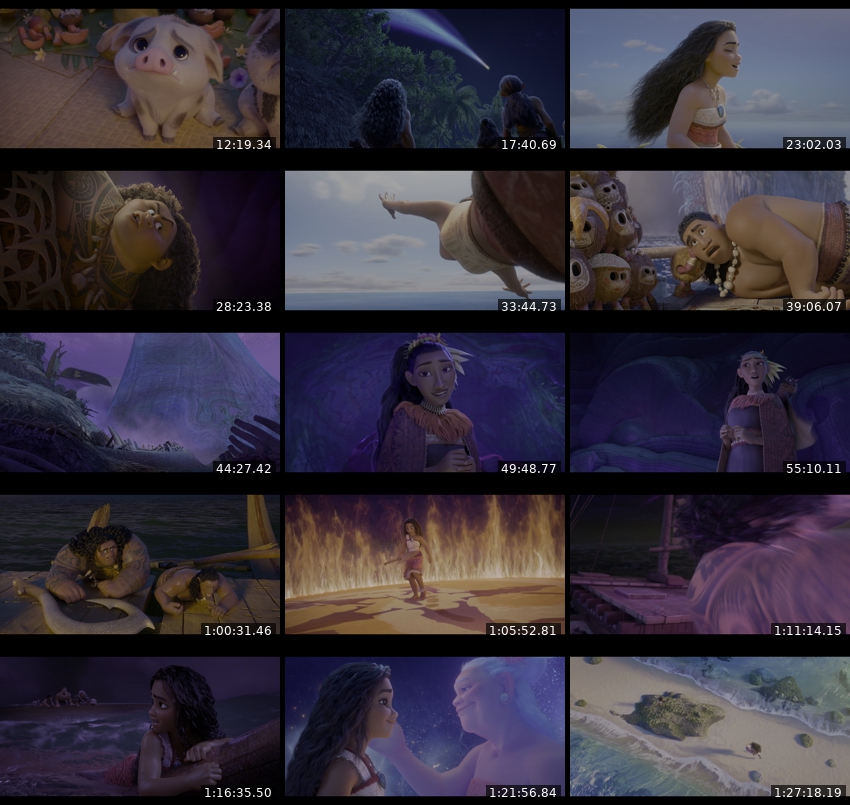 Moana 2
