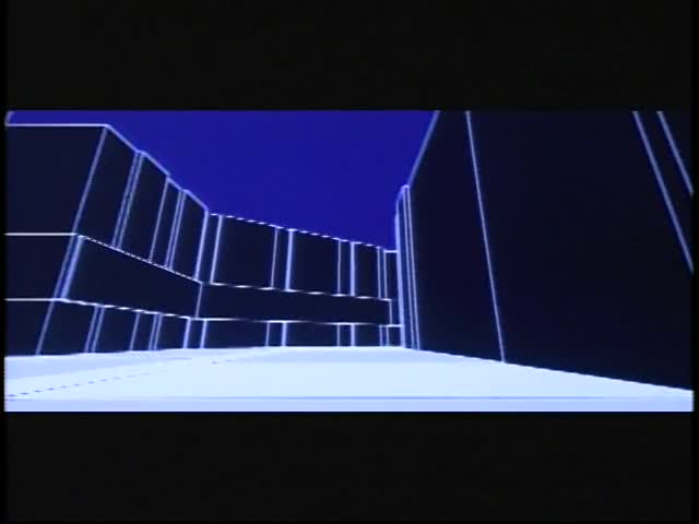 28 - Design - Letterbox Space Paranoids Test Footage