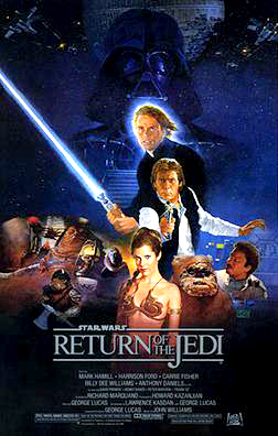 Star Wars Episode VI: Return of the Jedi