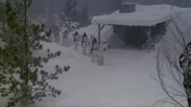 World War III ( TV Movie 1982) - https://archive.org/details/WorldWarIIITVMovie1982