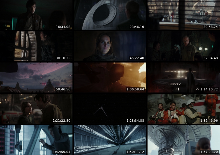 Rogue One: A Star Wars Story