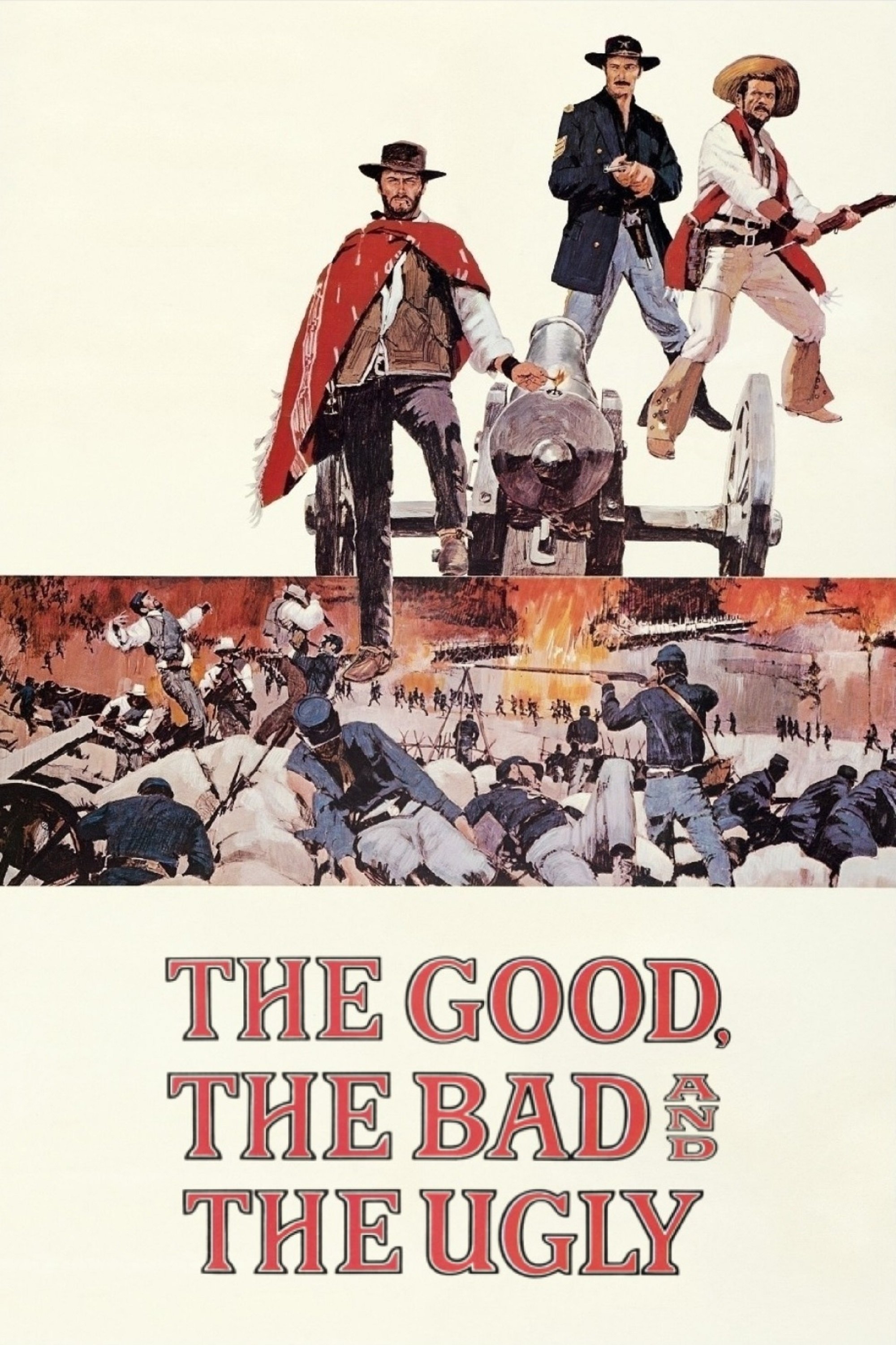 The Good, the Bad and the Ugly