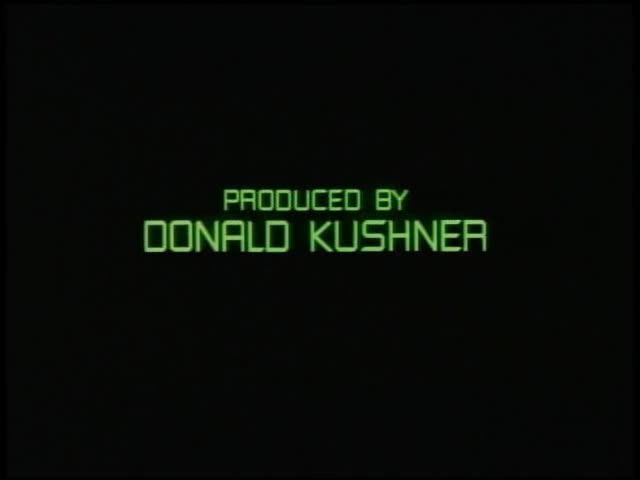 14 - Music - End Credits with Complete Score by Wendy Carlos
