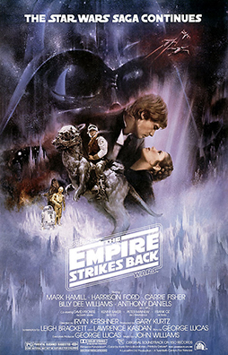 Star Wars Episode V: The Empire Strikes Back