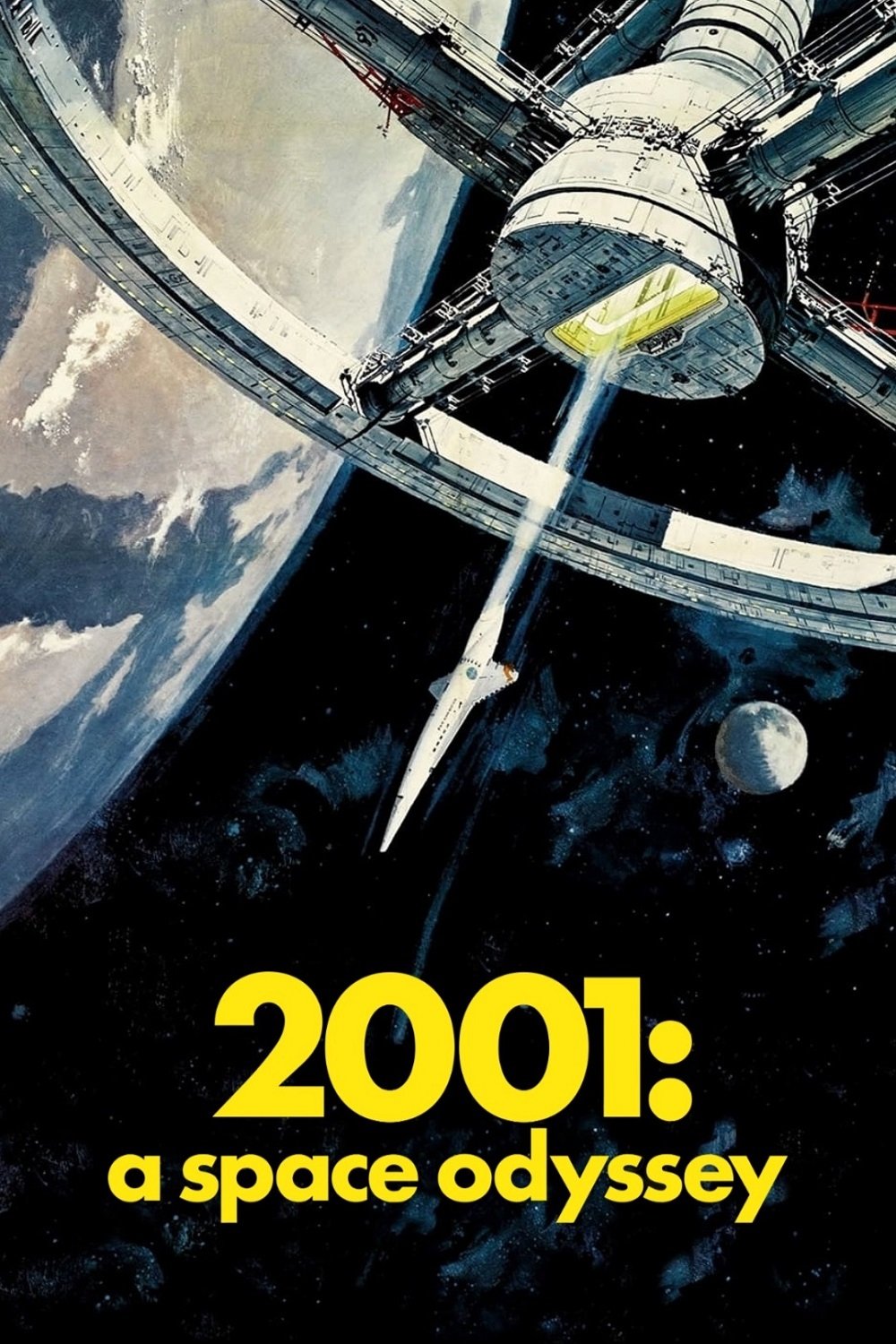 2001: A Space Odyssey