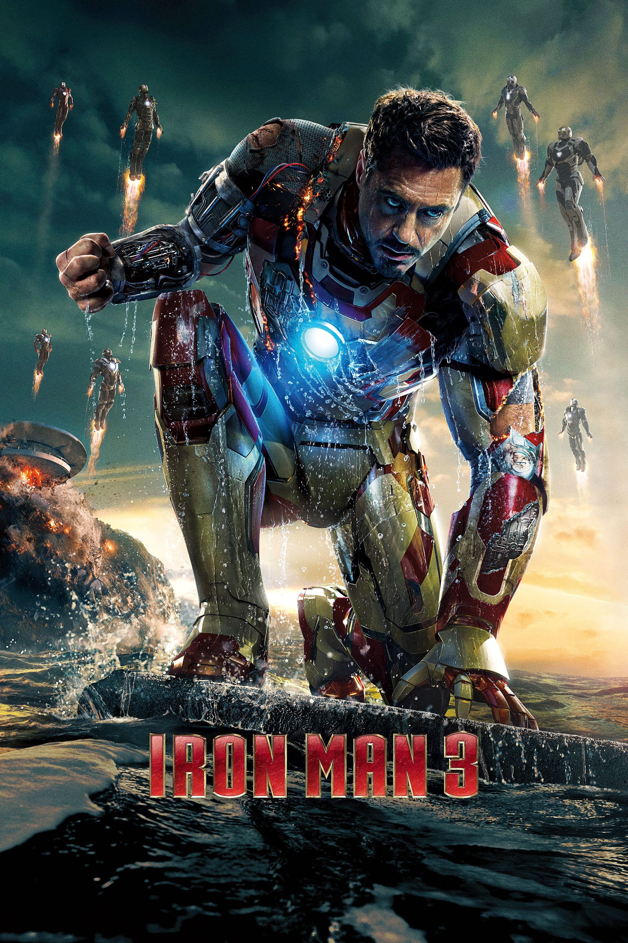 Iron Man 3