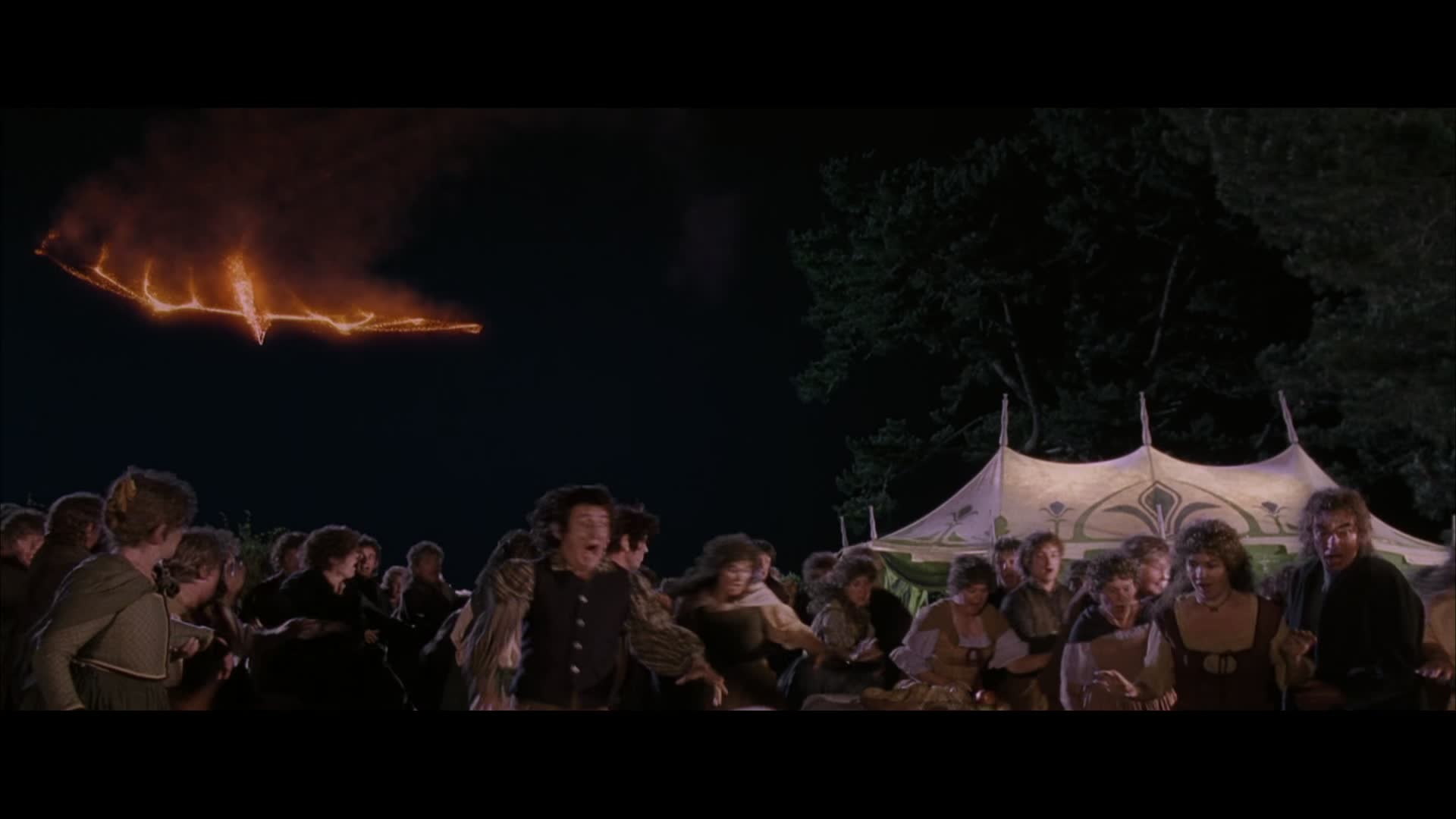 THE LORD OF THE RINGS [10 Bit]