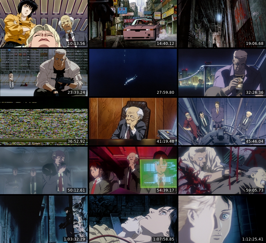 Ghost in the Shell