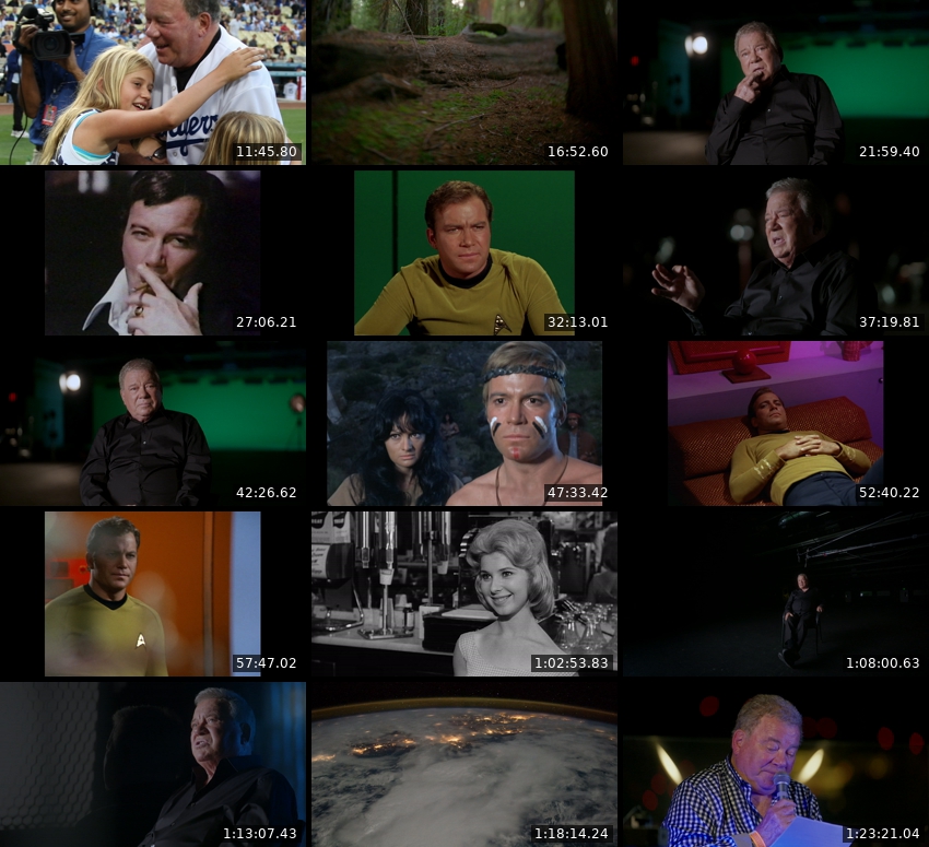 William Shatner: You Can Call Me Bill