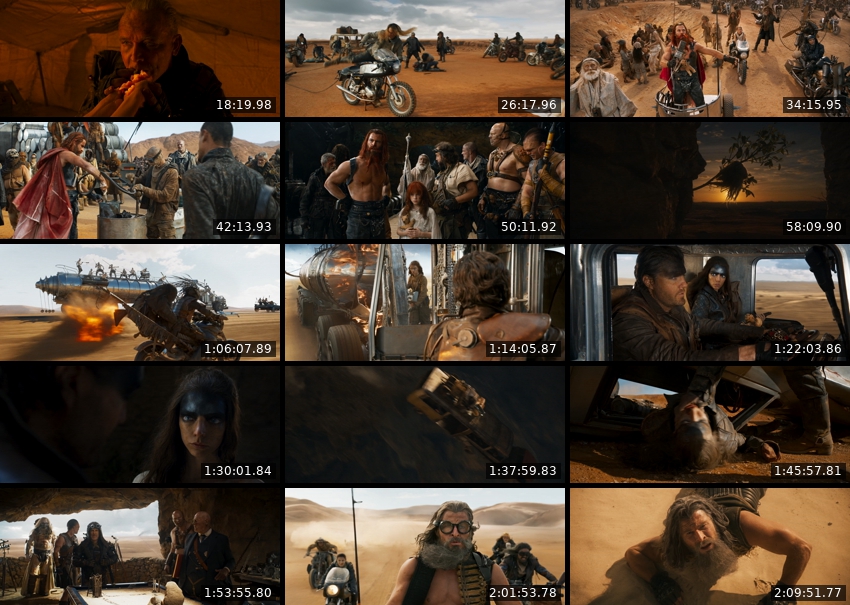 Furiosa: A Mad Max Saga